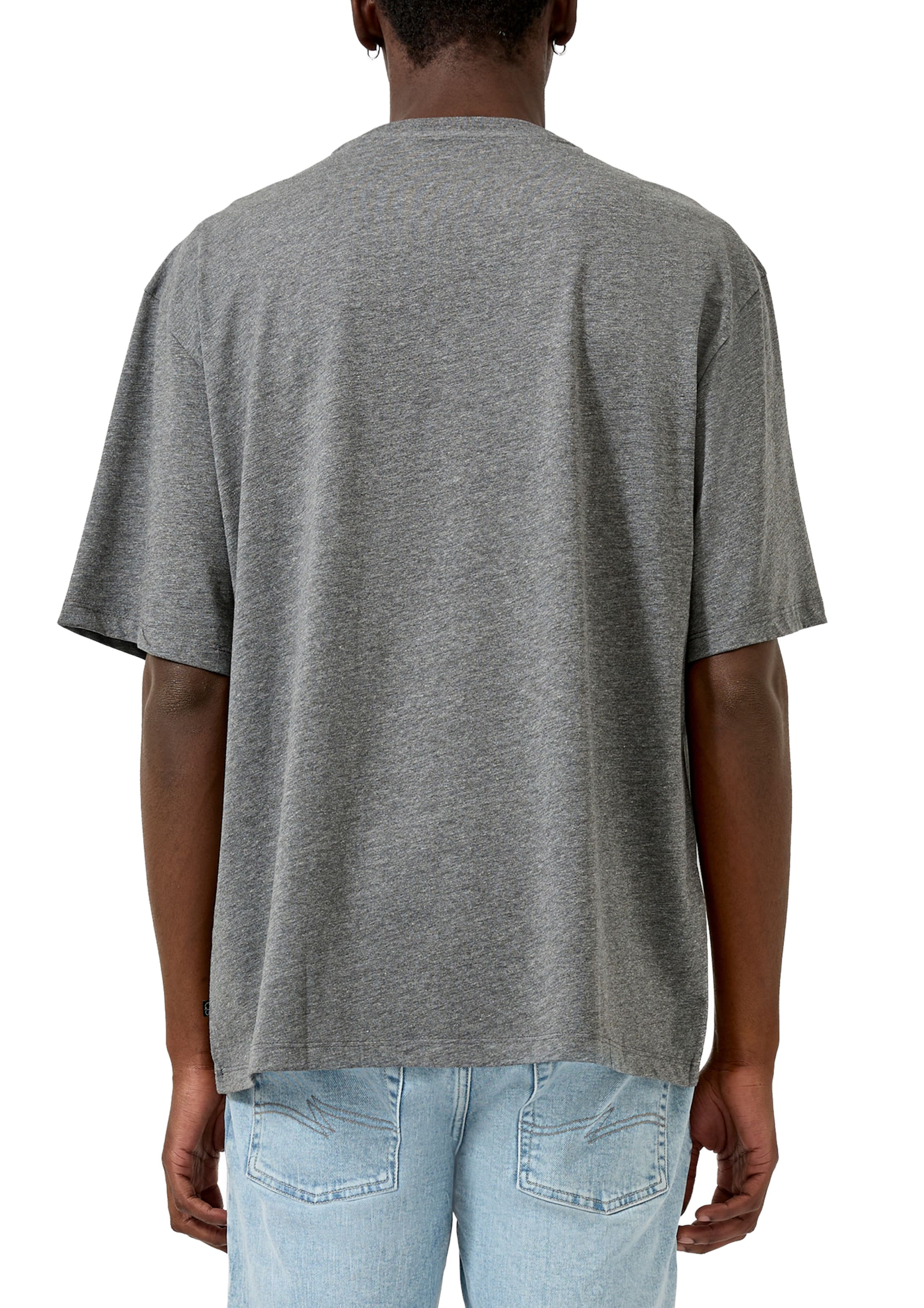 T-Shirt QS en gris
