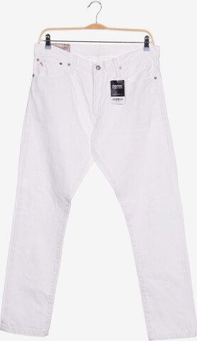 Polo Ralph Lauren Jeans 36 in Weiß: predná strana
