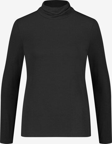 GERRY WEBER Tričko – černá: přední strana
