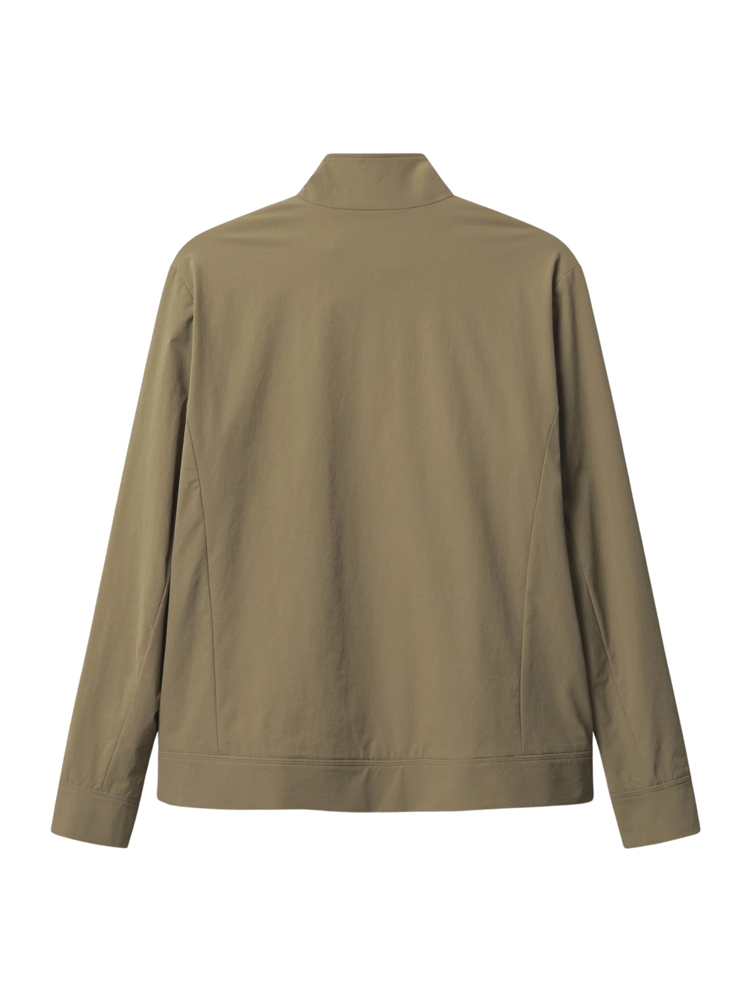 GABBA Overgangsjakke 'Nik' i grøn