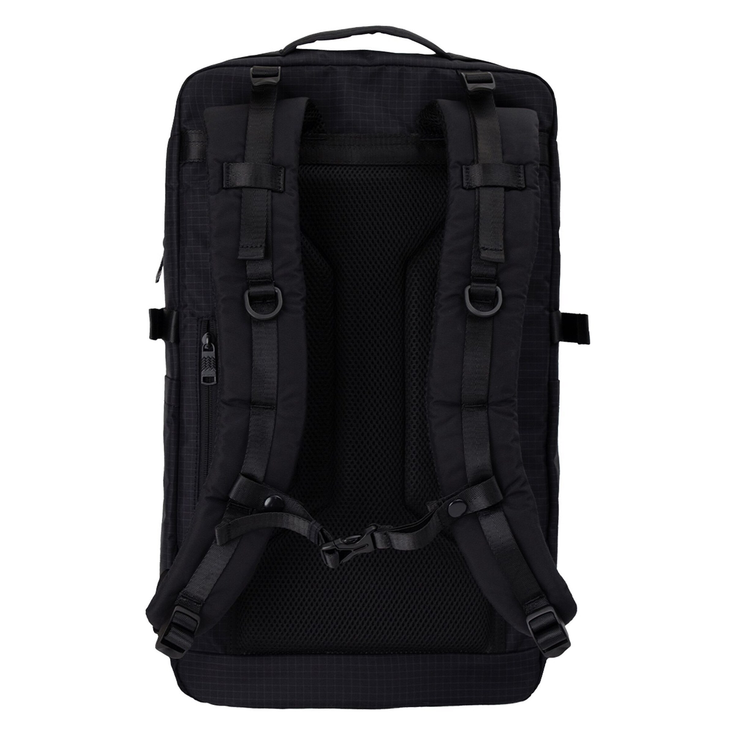 Doughnut Backpack in Black