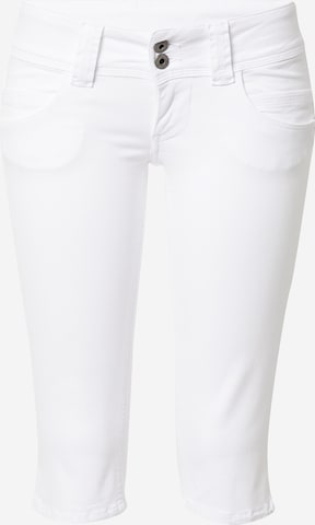 Pepe Jeans Skinny Jeans 'VENUS' i hvid: forside