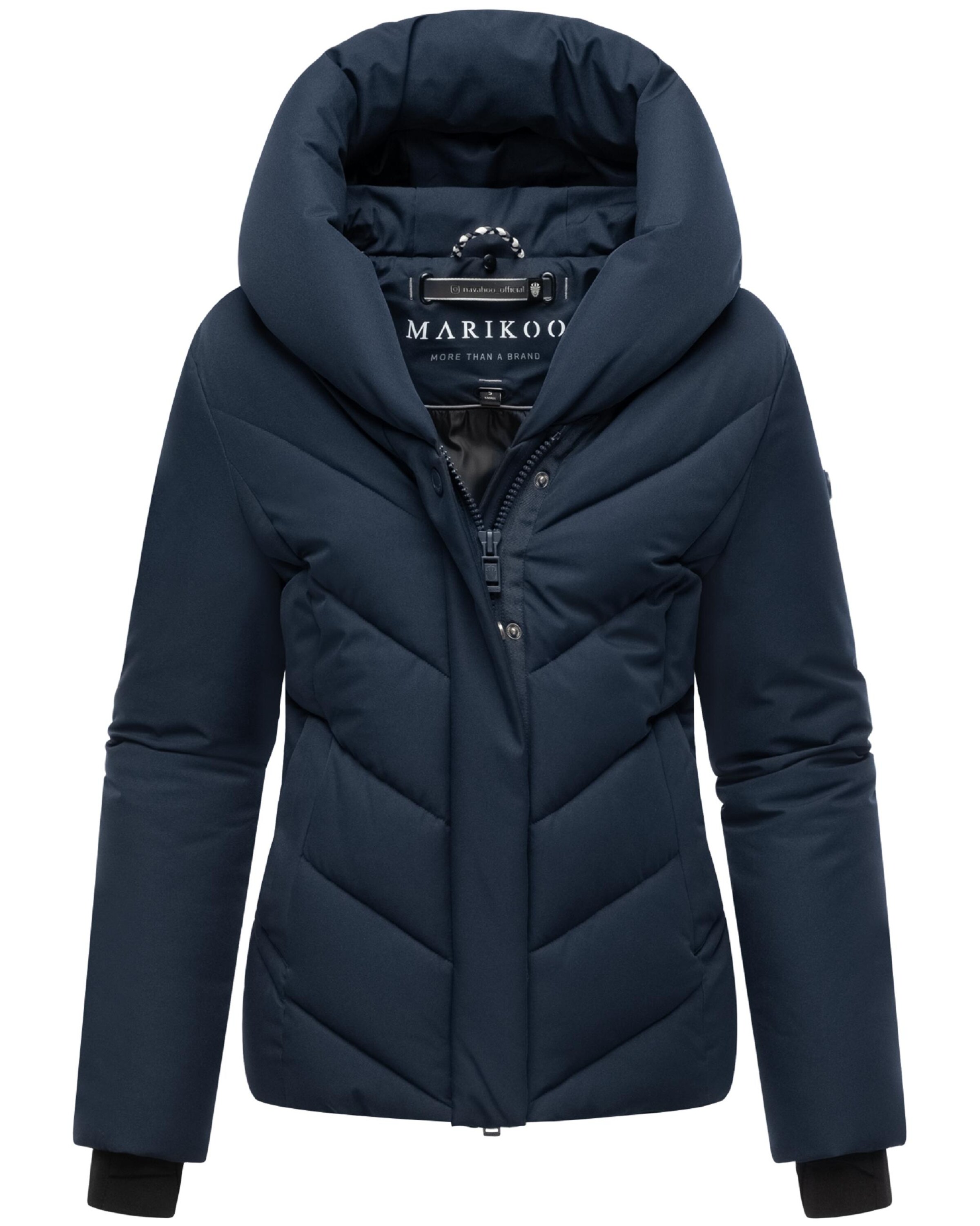 MARIKOO Зимно яке в синьо