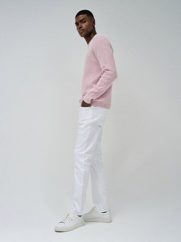 Salsa Jeans Trui in Roze