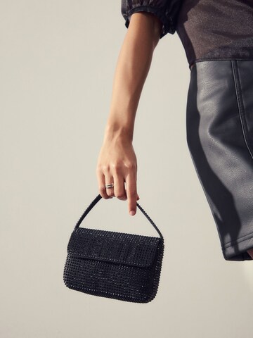 Next Handtasche in Schwarz