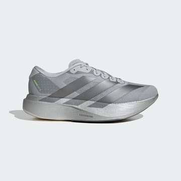 ADIDAS PERFORMANCE Loopschoen 'Adizero Evo SL' in Zilver
