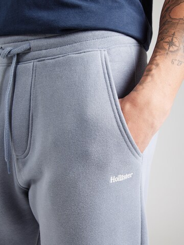 HOLLISTER Regular Hose in Blau