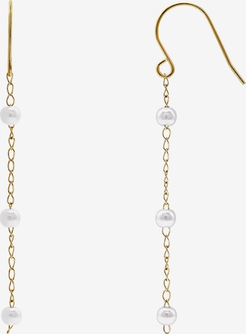 Heideman Ohrringe in Gold: Vorderseite