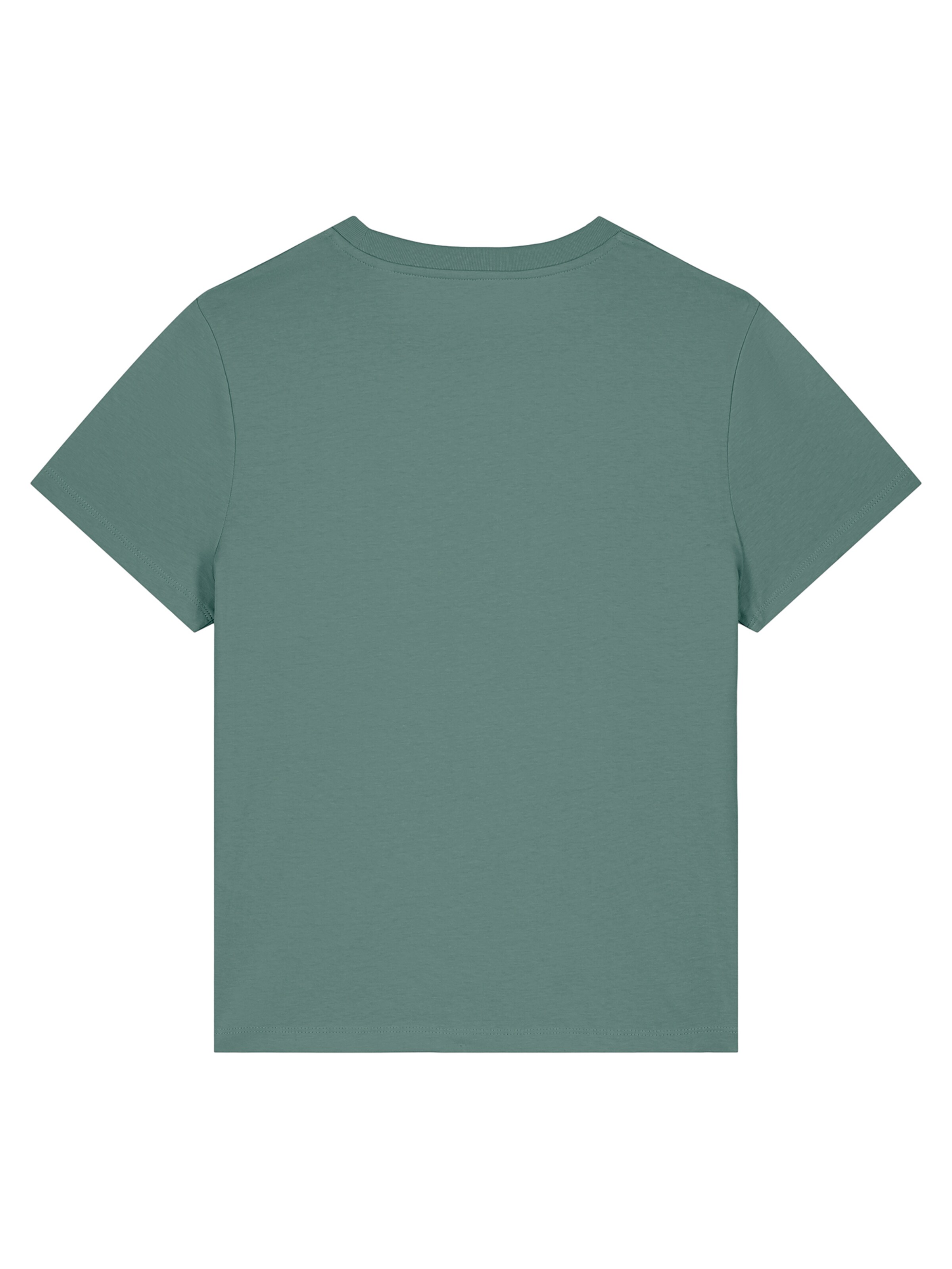 T-shirt 'Self Love' Watapparel en vert