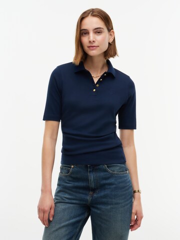 TOMMY HILFIGER Shirts i blå: forside
