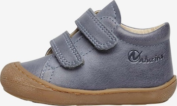 NATURINO Sneaker 'COCOON VL' in Blau: Vorderseite