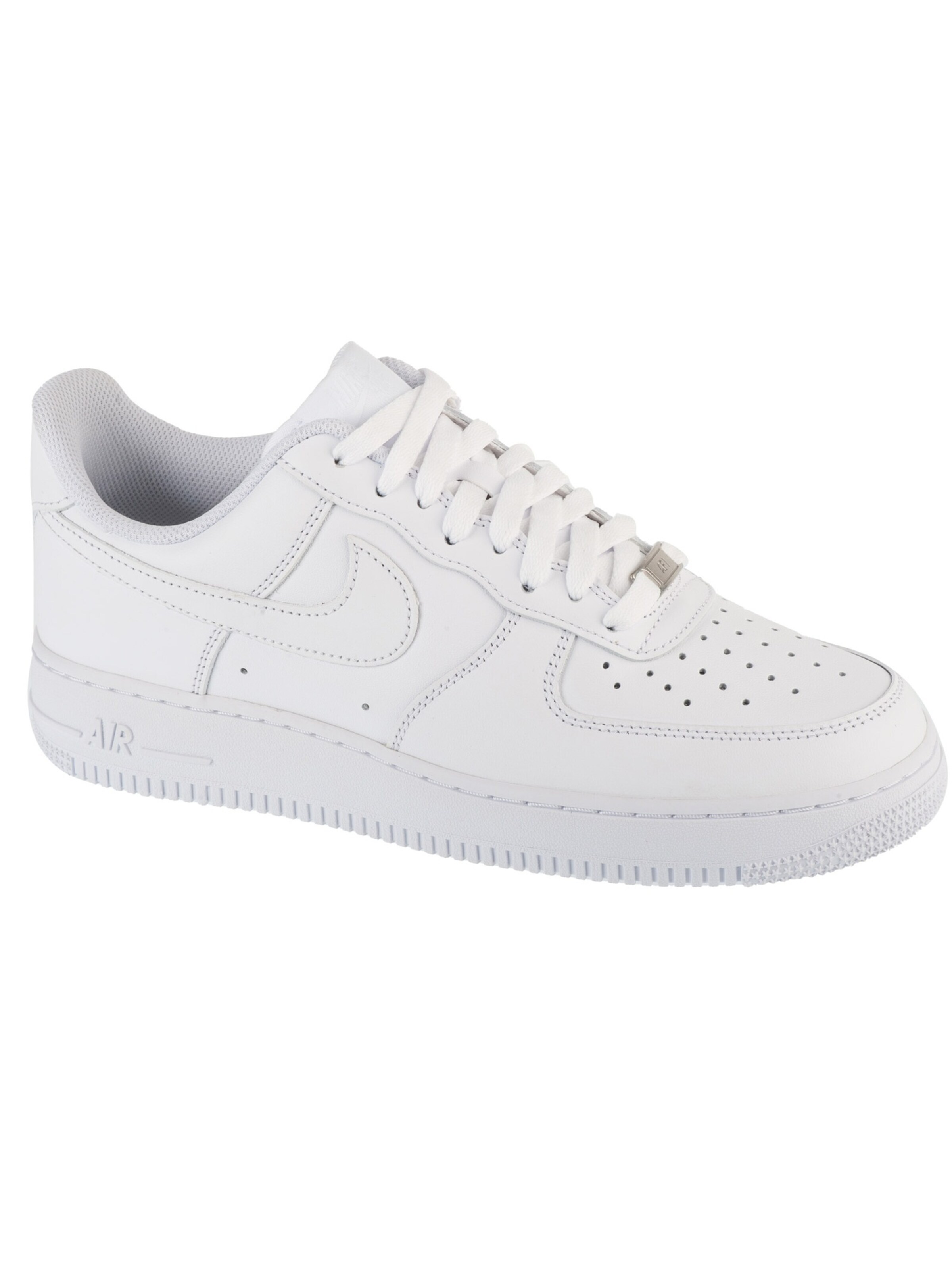 NIKE Sneaker low 'Nike Air Force 1 07'‌‌‌‌ in Weiß: Vorderseite
