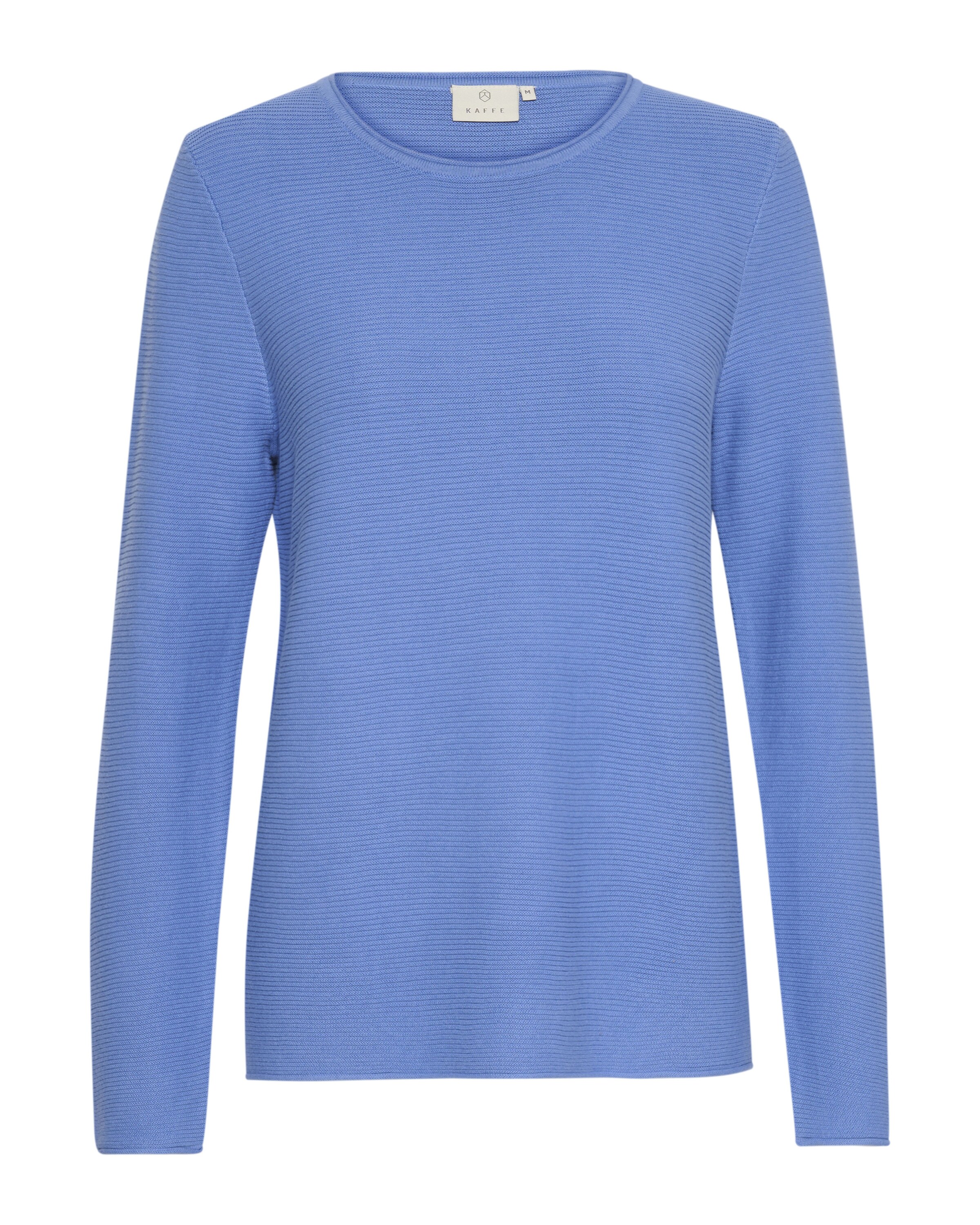Kaffe Sweater 'Linka' in Blue: front