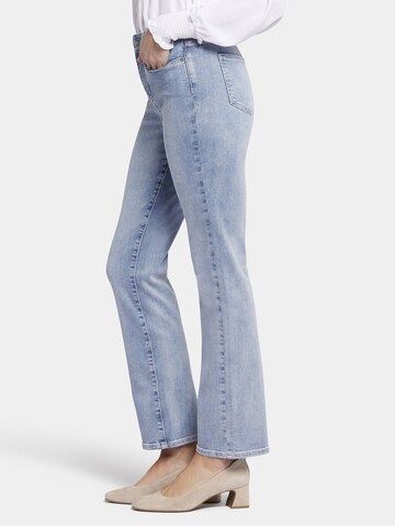 Regular Jean 'Ellison' NYDJ en bleu