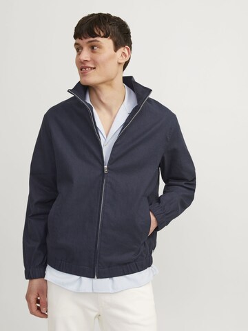 Veste mi-saison JACK & JONES en bleu