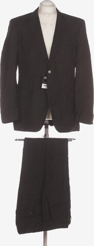 BOSS Black Suit in XL in Black: front