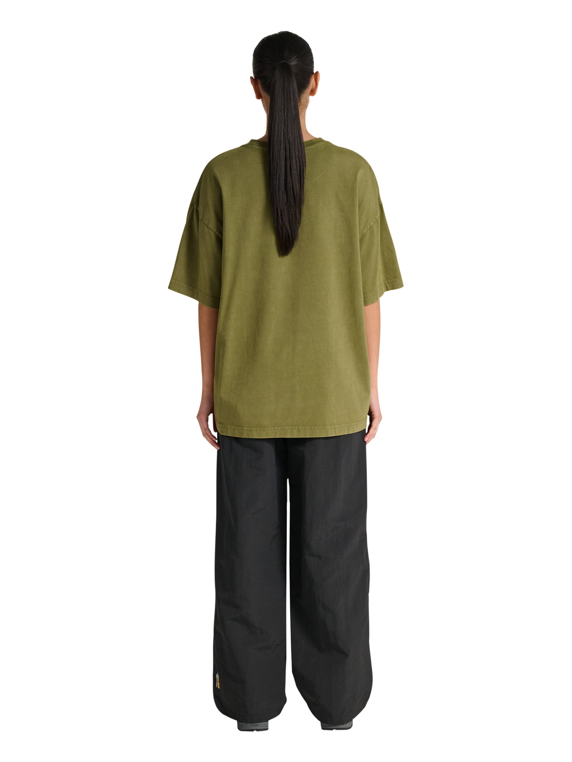 HALO Shirt 'Uniform' in Groen