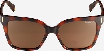 Polaroid Слънчеви очила '6192/S' в кафяво