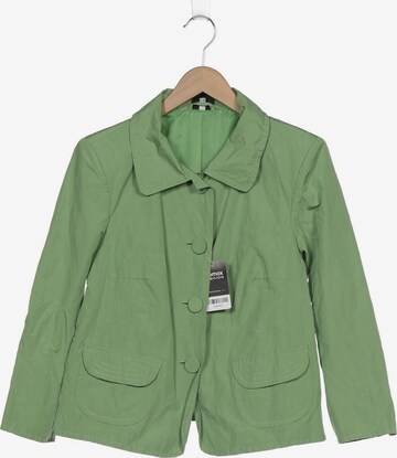 Madeleine Jacket & Coat in M in Green: front