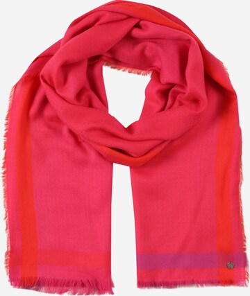 ESPRIT Schal in Pink: front