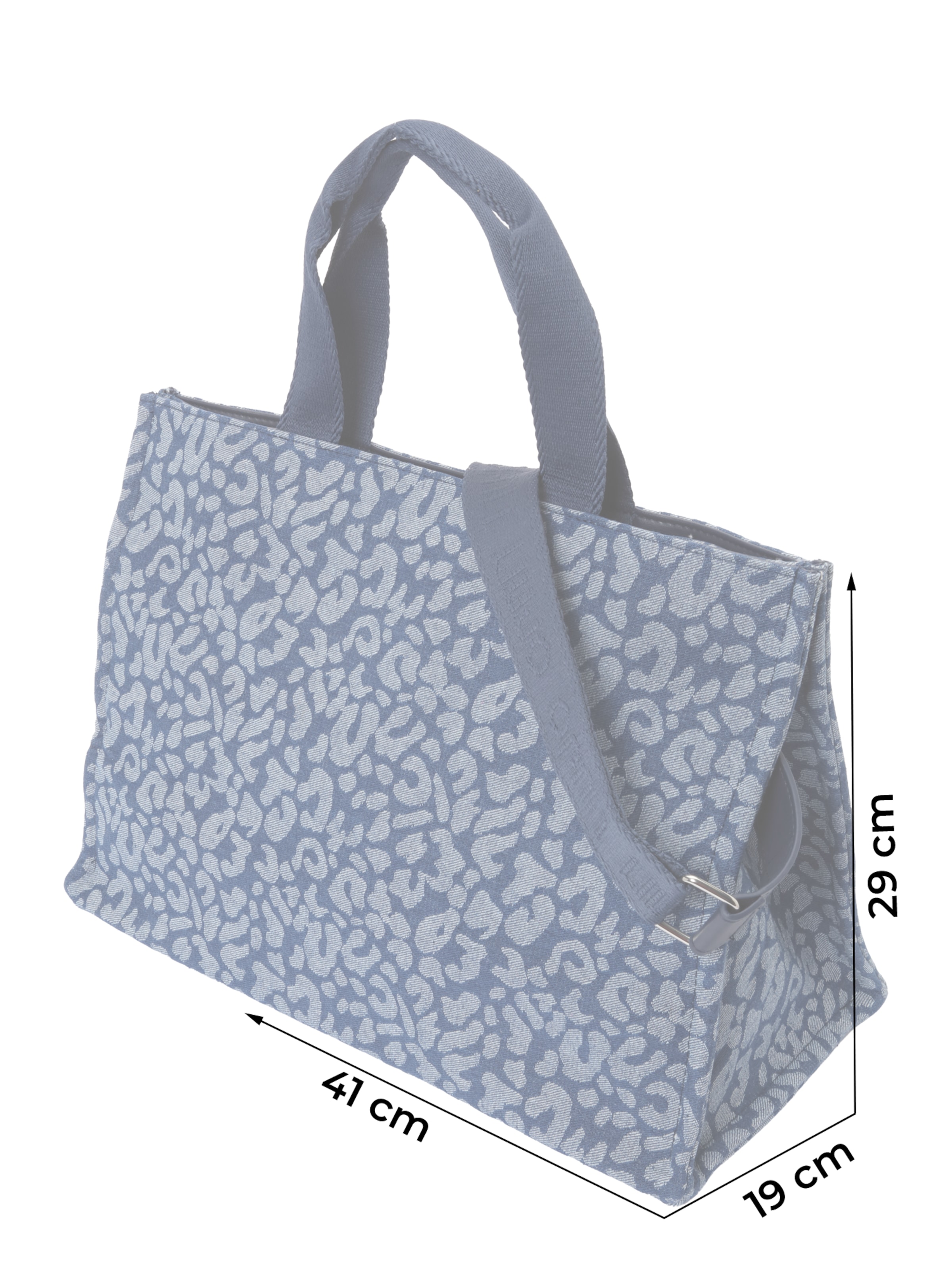 Liu Jo Ostoskassi värissä sininen