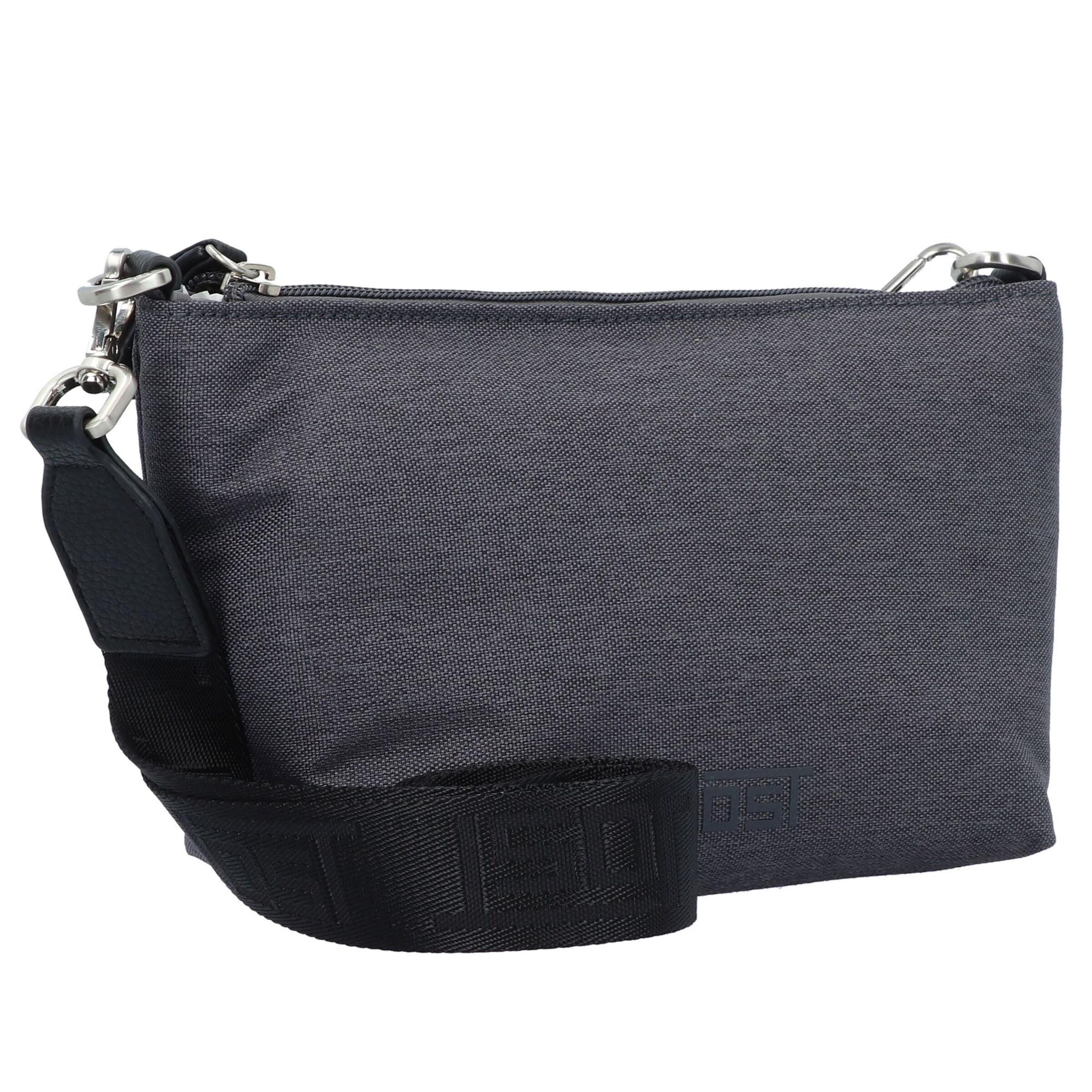 JOST Umhängetasche 'Bergen' in Grau