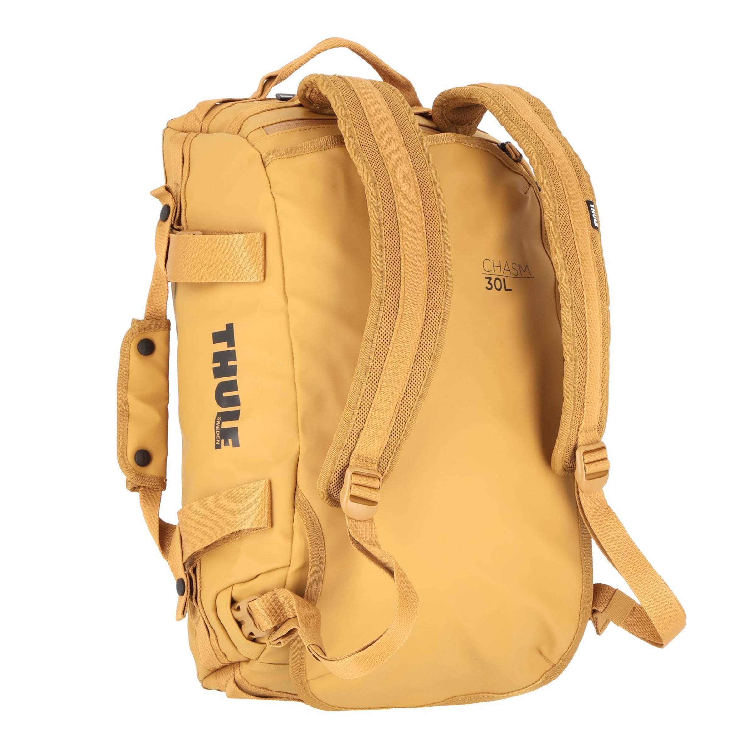 Thule Weekender 'Chasm' in Yellow
