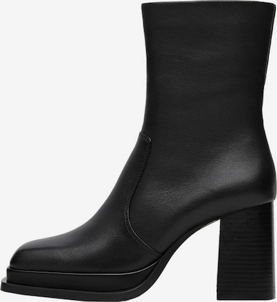MANGO Stiefelette 'Disco' in schwarz, Produktansicht