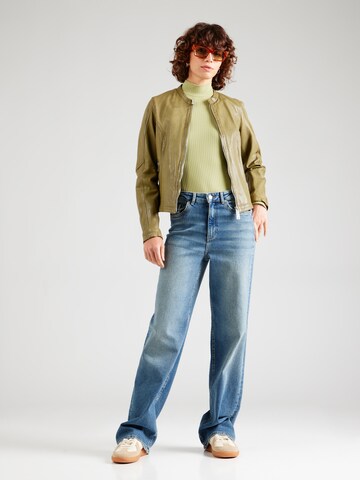 Giacca di mezza stagione 'New Tula' di FREAKY NATION in verde