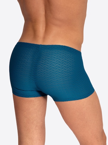 Olaf Benz Boxer shorts ' RED2564 Minipants ' in Blue