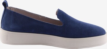 D.MoRo Shoes Instappers 'EXCOLARE' in Blauw