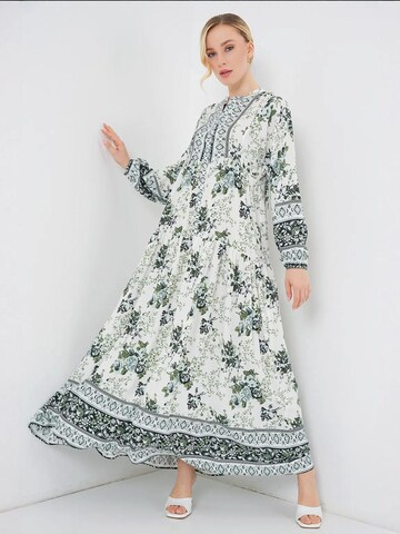 Robe 'Maxi' Bigdart en mélange de couleurs