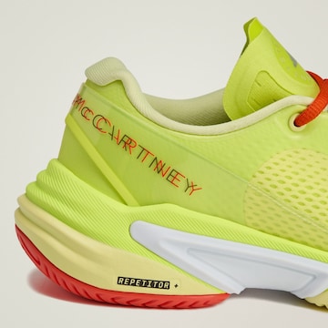 ADIDAS BY STELLA MCCARTNEY Sportschoen 'Barricade' in Geel