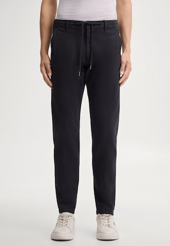 JOOP! Jeans Loosefit Chino in Blauw: voorkant