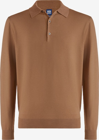 Boggi Milano Pull-over en marron, Vue avec produit