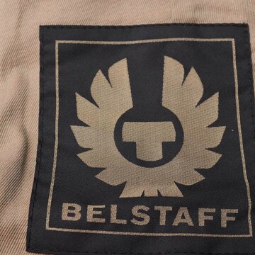 Belstaff Lederjacke / Ledermantel XS in Braun