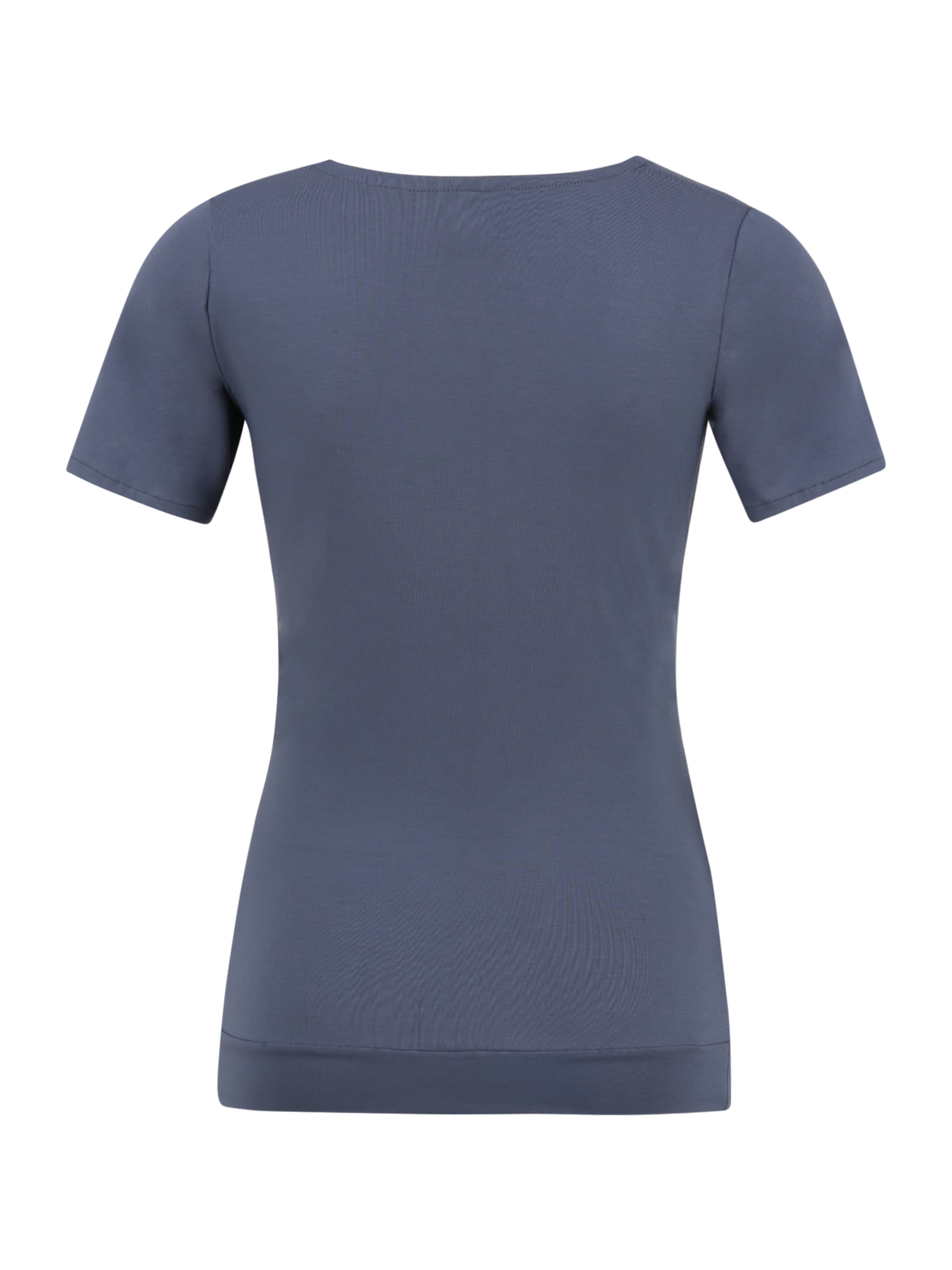 Bebefield Tričko 'AMAL' – modrá