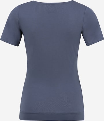 Bebefield Shirt 'AMAL' in Blau