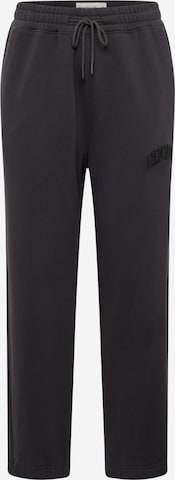 Abercrombie & Fitch Spodnie w kolorze szary: przód