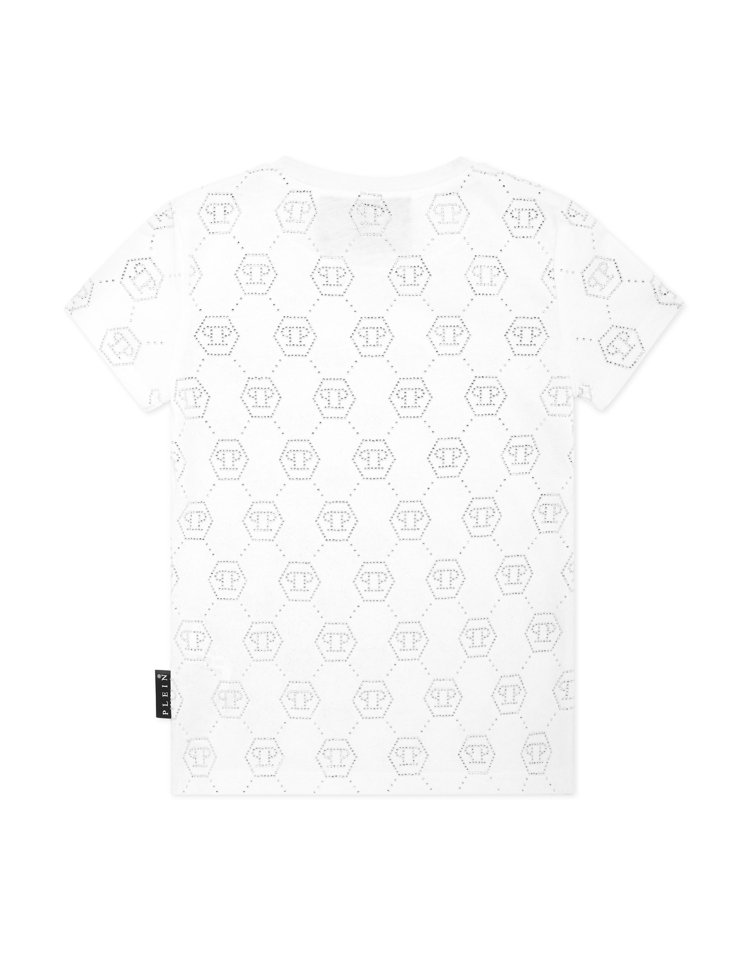 Philipp Plein - Camisola em branco