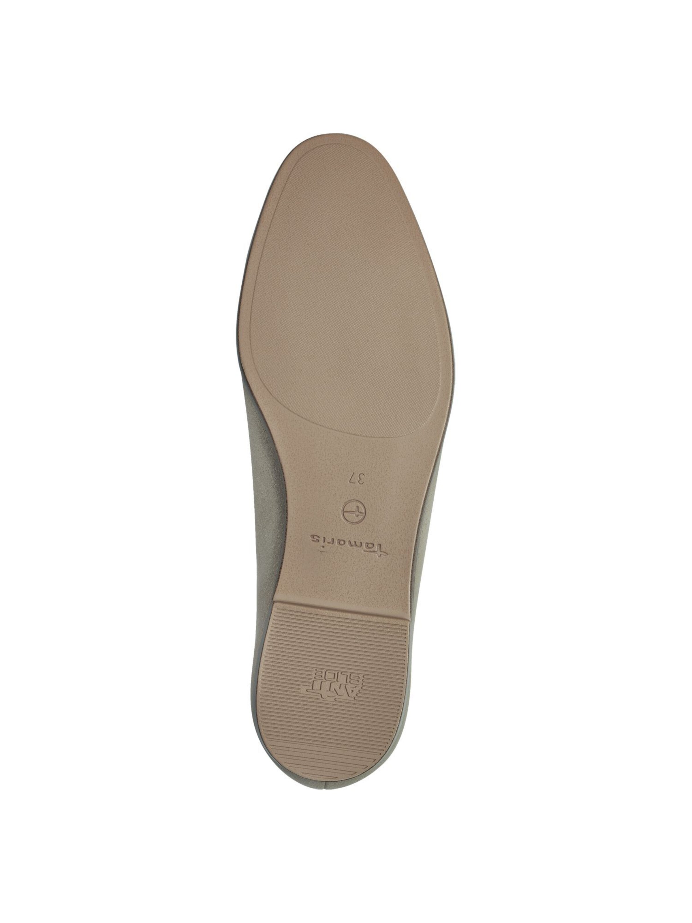 Chaussure basse Tamaris en beige