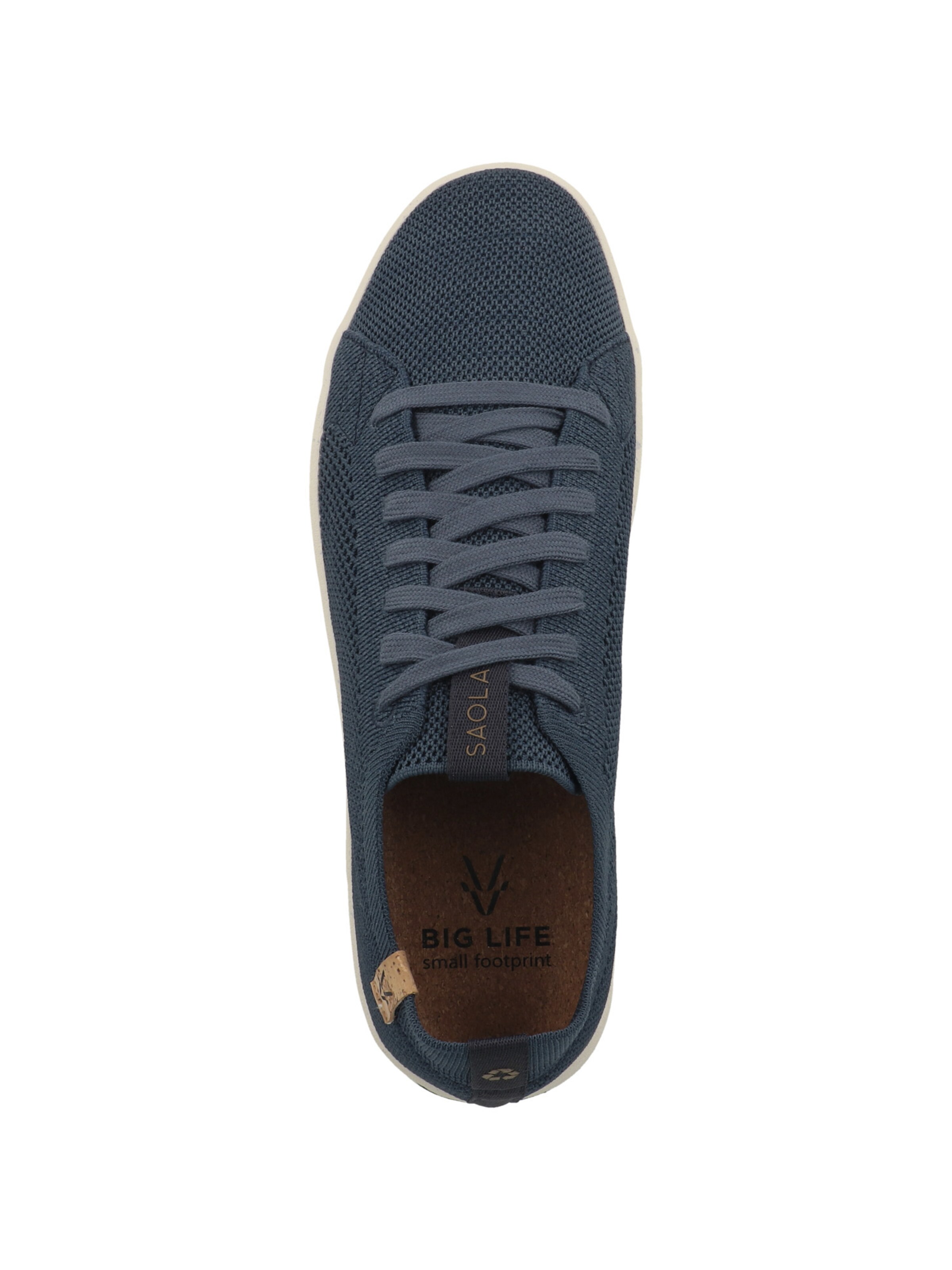 SAOLA Sneaker 'Cannon' in Blau