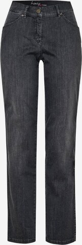 TONI Regular Jeans in Grey: front
