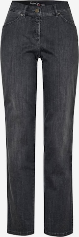 TONI Regular Jeans in Grau: predná strana