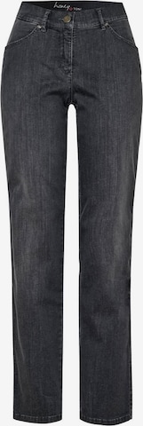 TONI Regular Jeans in Grey: front