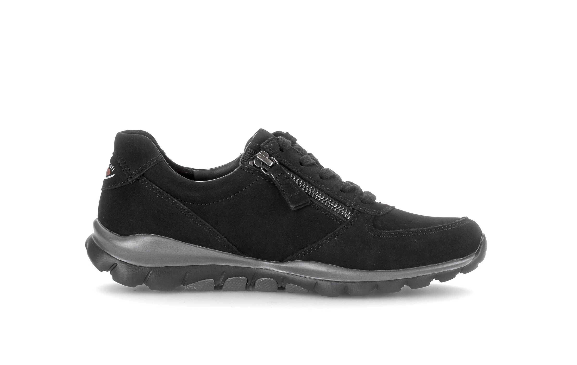 GABOR Sneaker in Schwarz