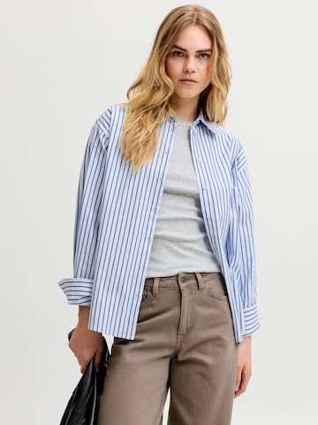 JJXX - Blusa 'JXBella' en azul: frente