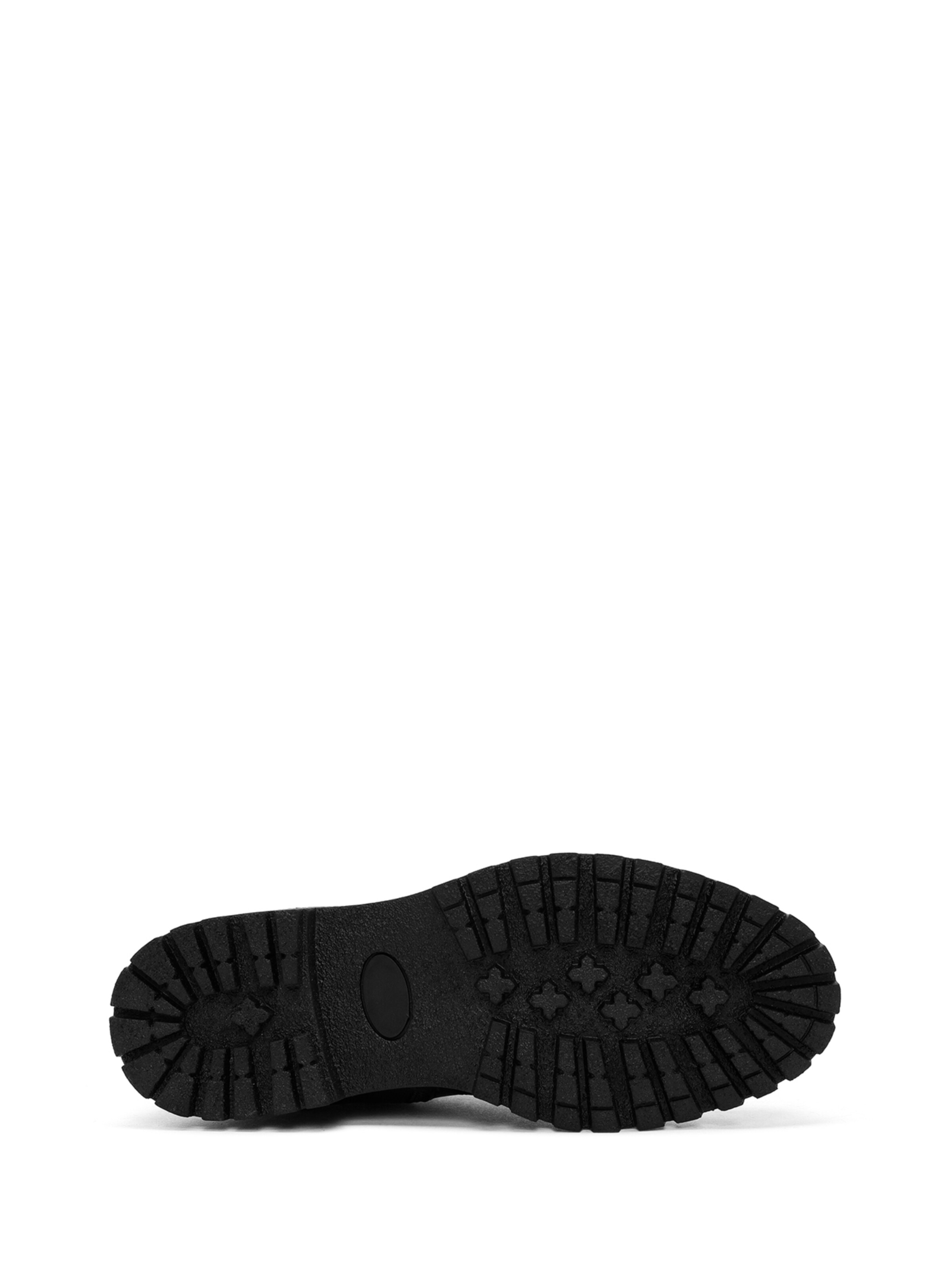 Derimod Stiefel in Schwarz