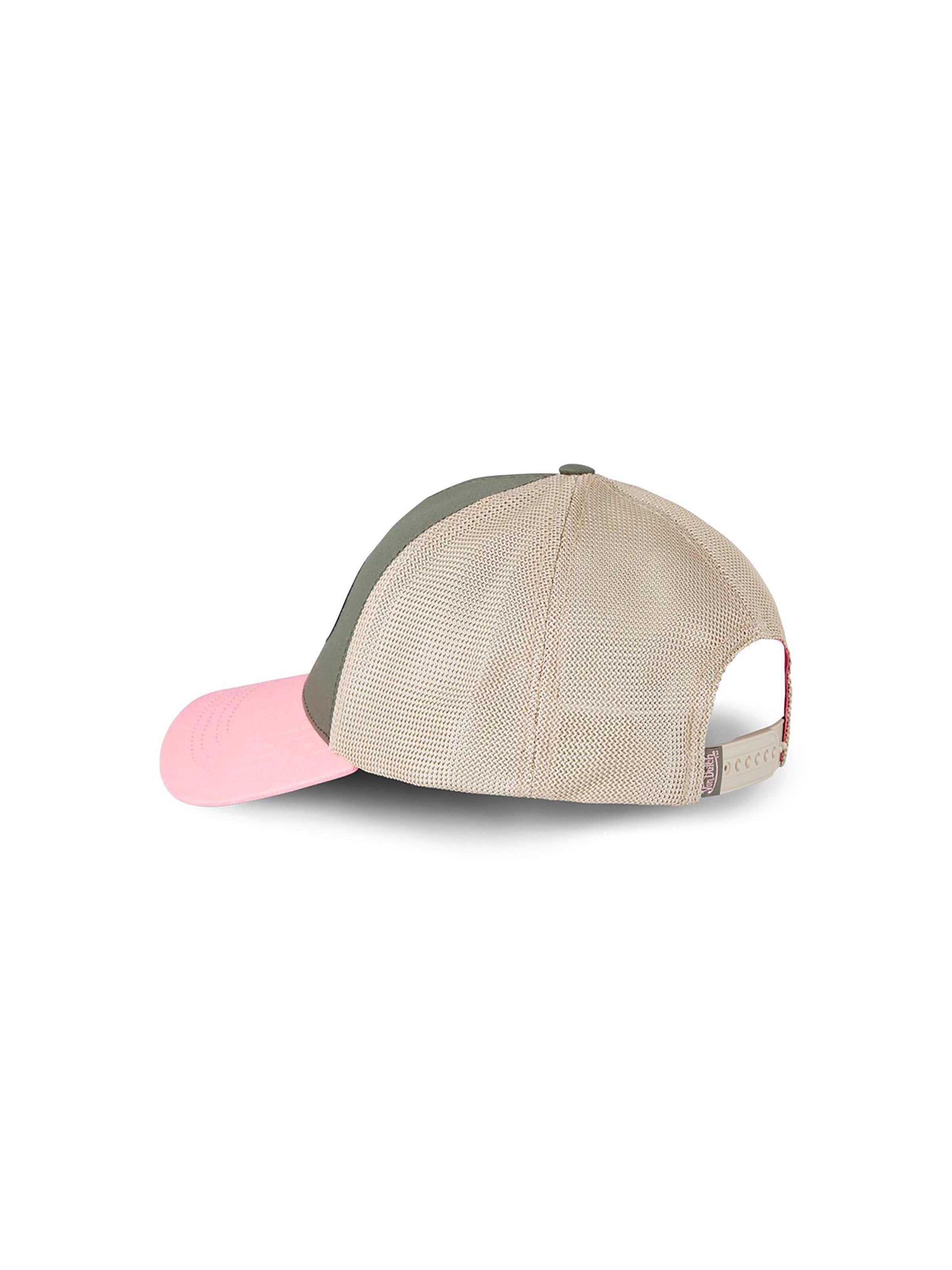 Von Dutch Cap 'Terry' in Mixed colors