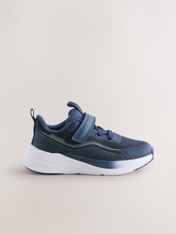 Baskets Next en bleu